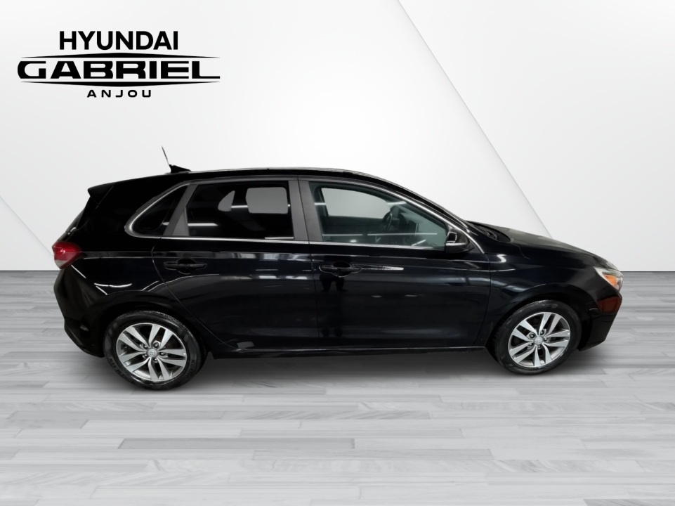 2018 Hyundai Elantra GT
