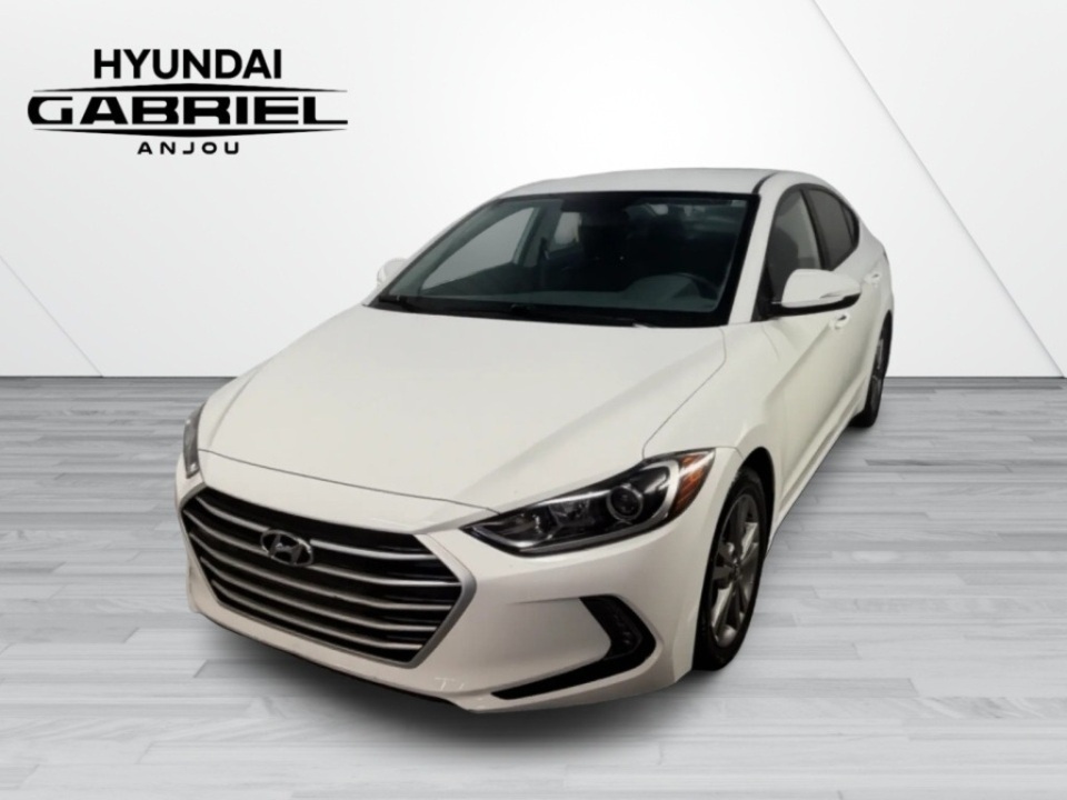 Hyundai Elantra GL FWD 2018