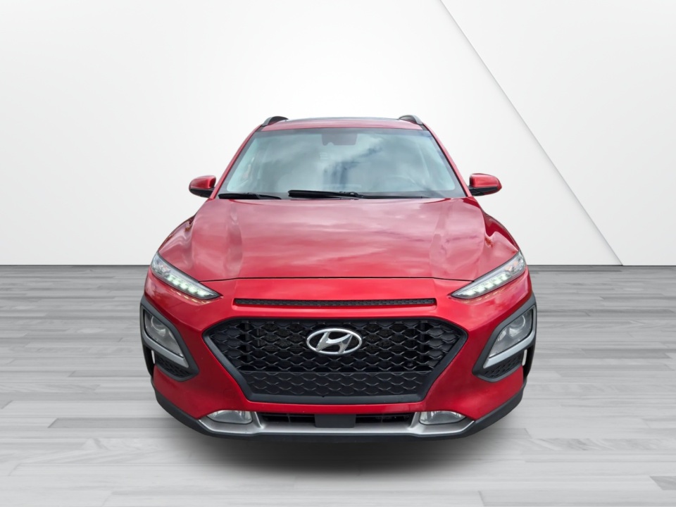 2018 Hyundai Kona