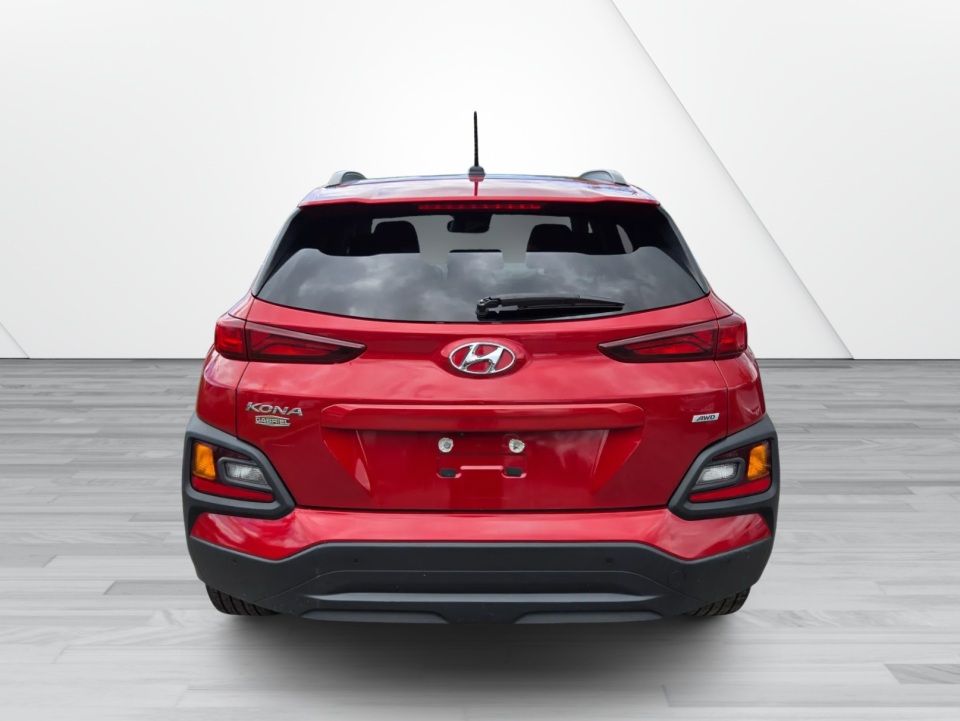 2018 Hyundai Kona