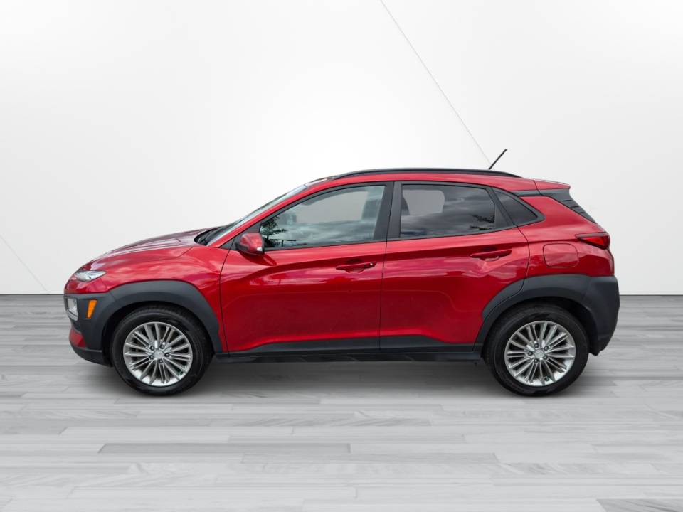 2018 Hyundai Kona