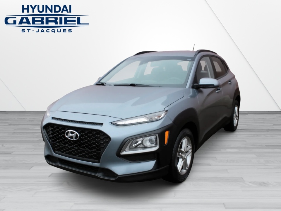 2018 Hyundai Kona Essential AWD