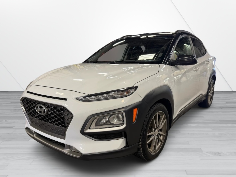 2018 Hyundai Kona Trend AWD