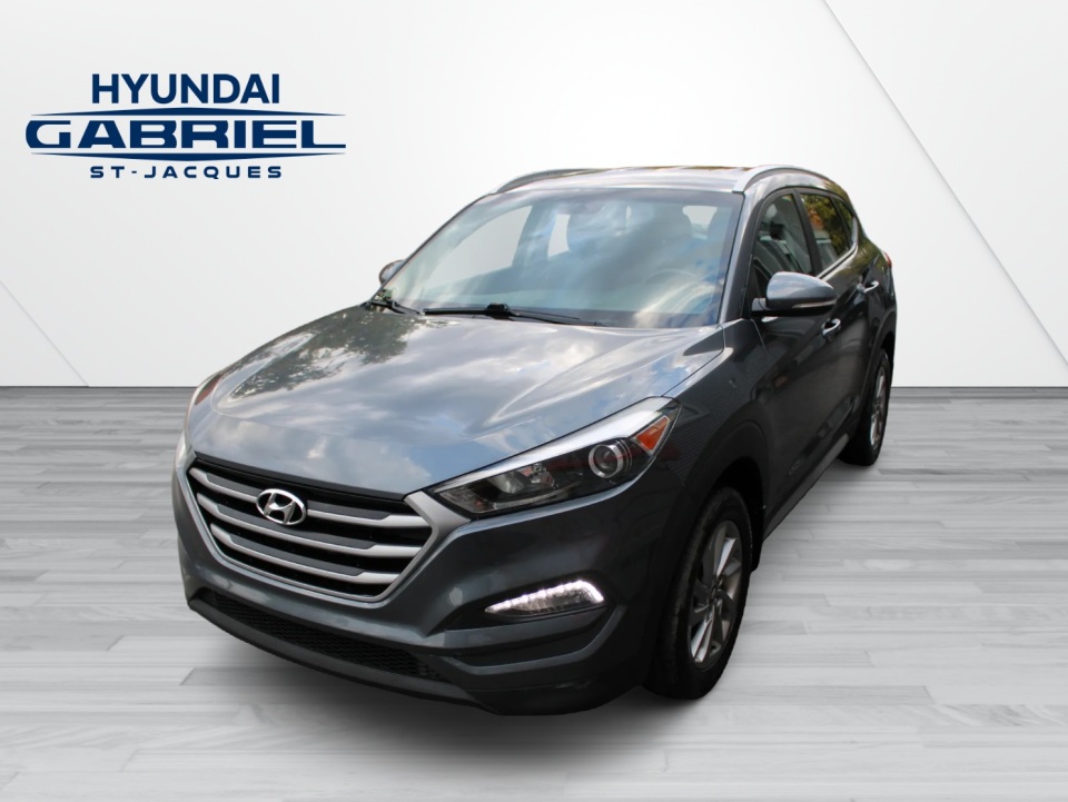 2018 Hyundai Tucson