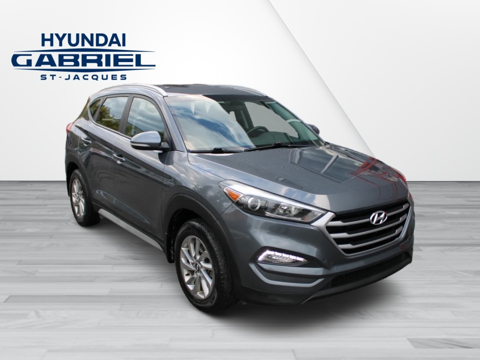 2018 Hyundai Tucson