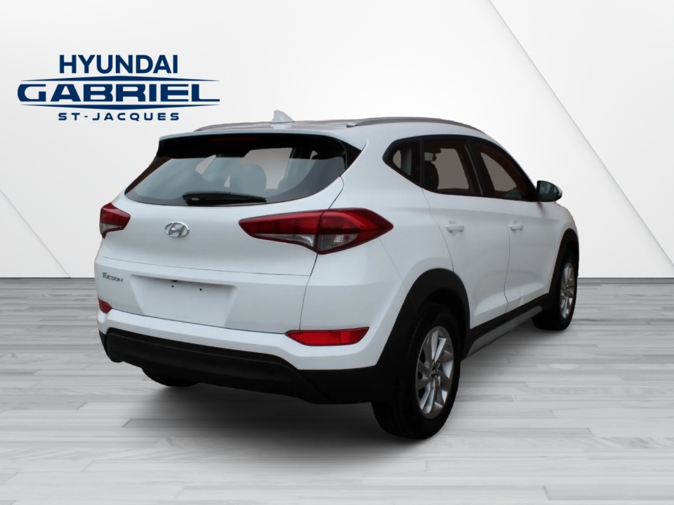 2018 Hyundai Tucson