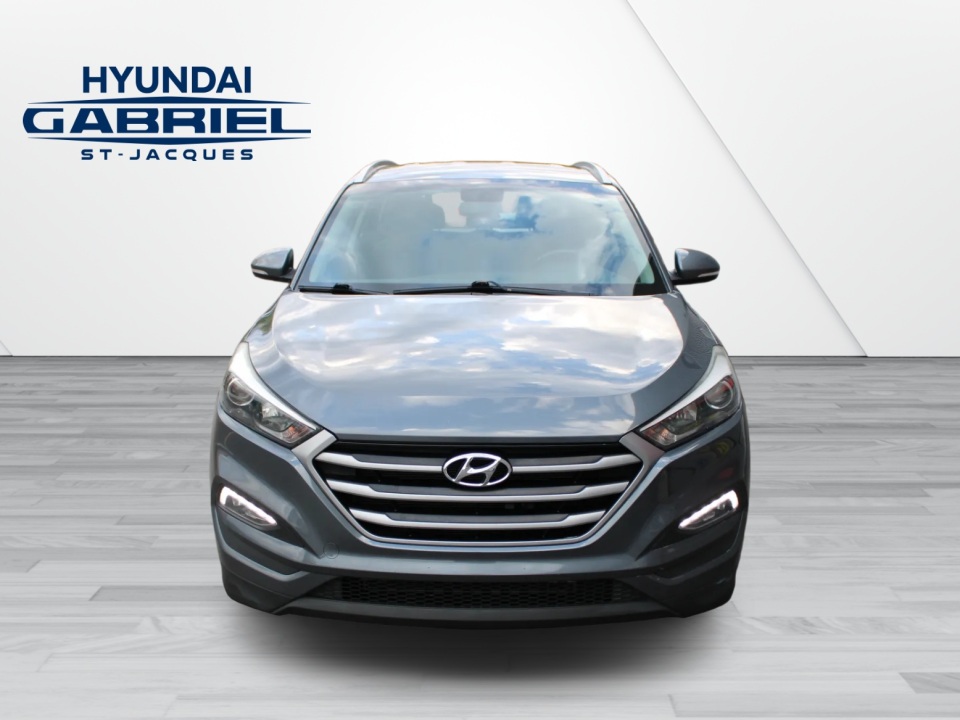2018 Hyundai Tucson