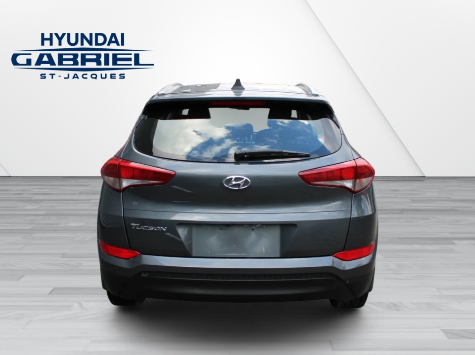 2018 Hyundai Tucson