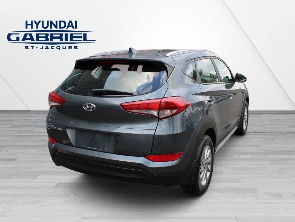 2018 Hyundai Tucson