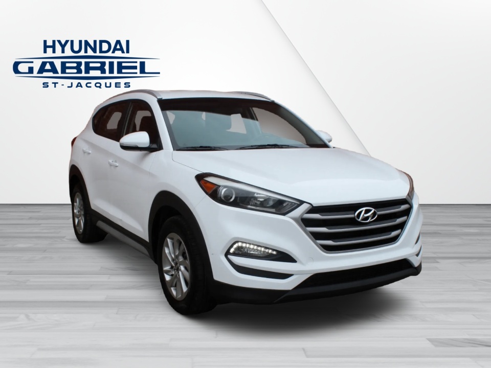 2018 Hyundai Tucson