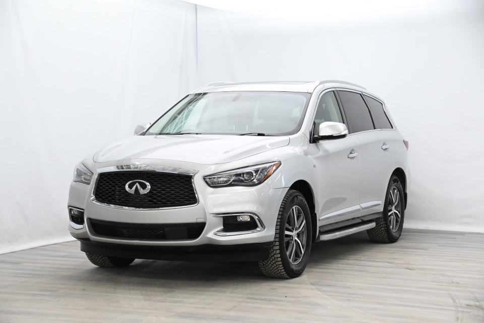 2018 INFINITI QX60 AWD