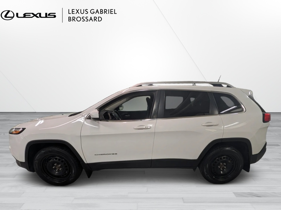2018 Jeep Cherokee