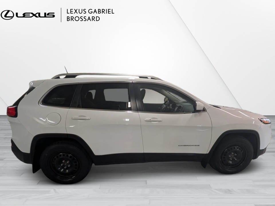2018 Jeep Cherokee
