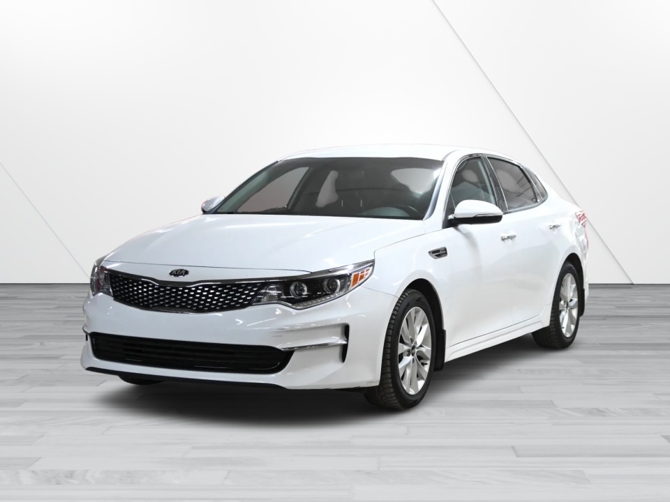 2018 Kia Optima EX