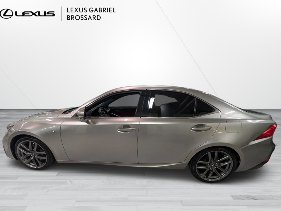 2018 Lexus IS