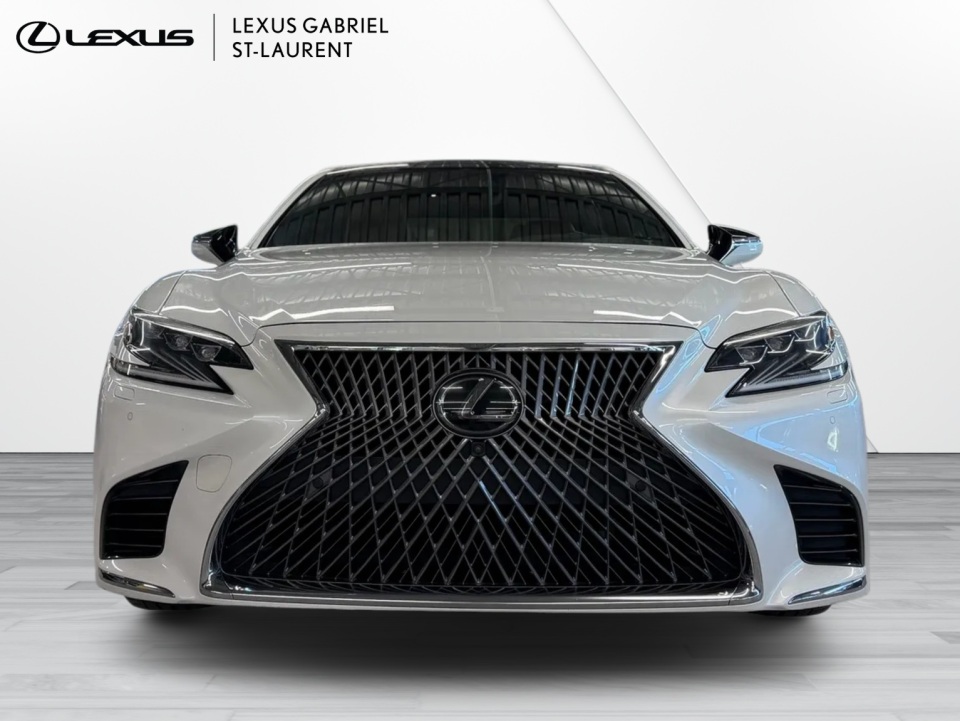 2018 Lexus LS