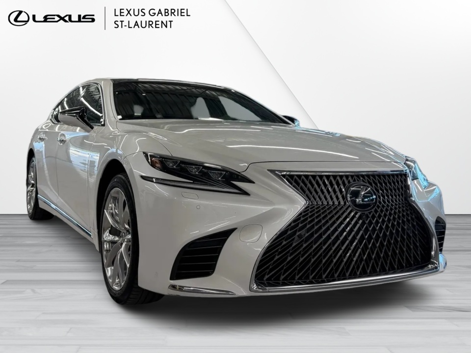 2018 Lexus LS