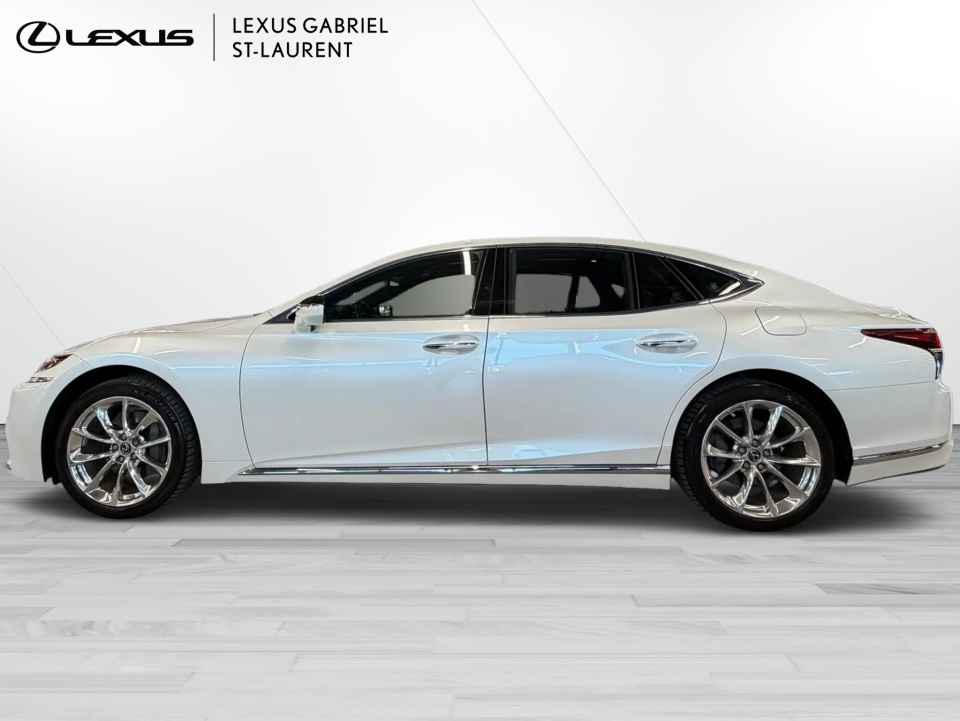 2018 Lexus LS