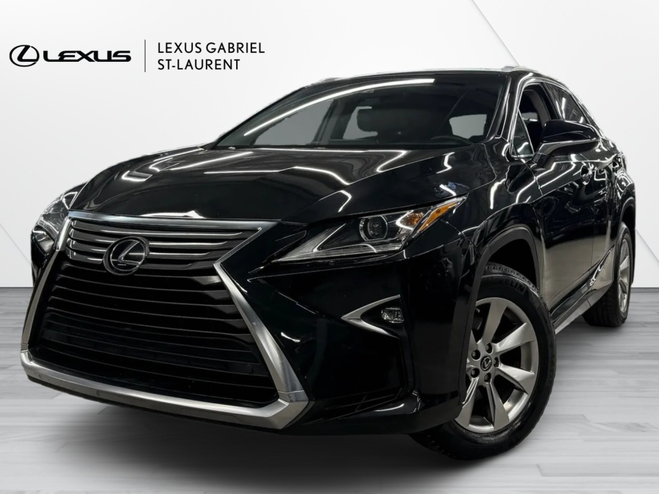 2018 Lexus RX 350