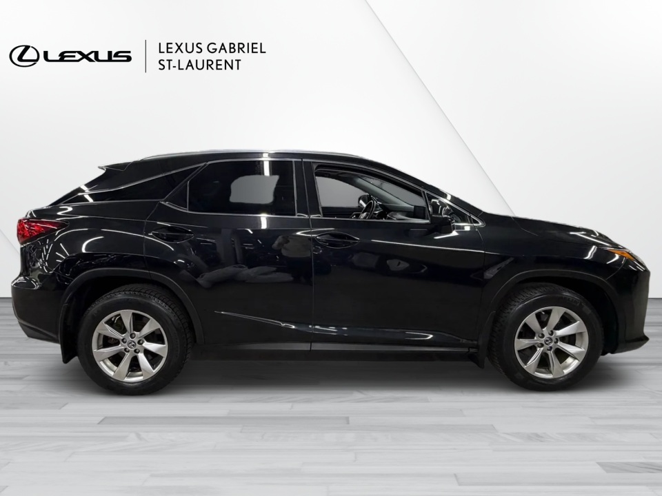 2018 Lexus RX 350