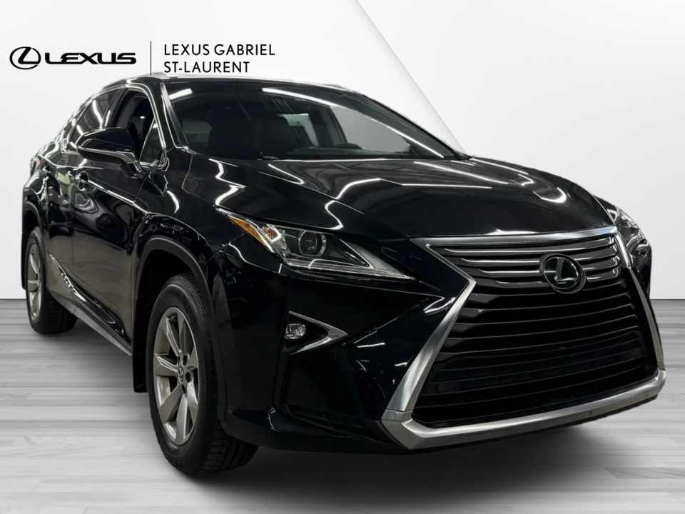2018 Lexus RX 350