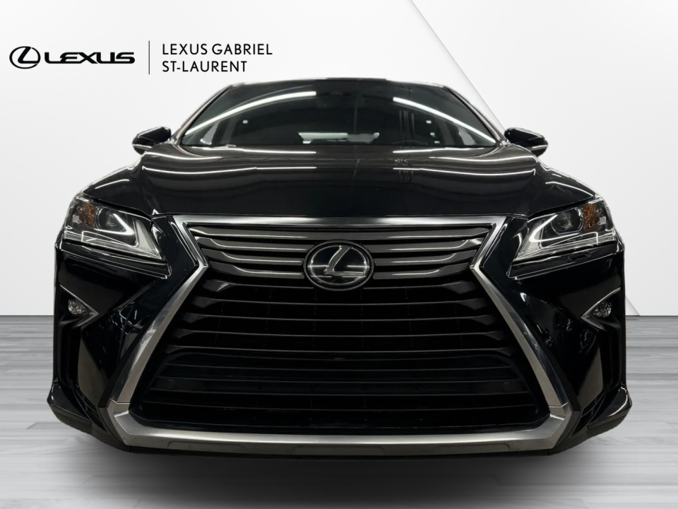 2018 Lexus RX 350