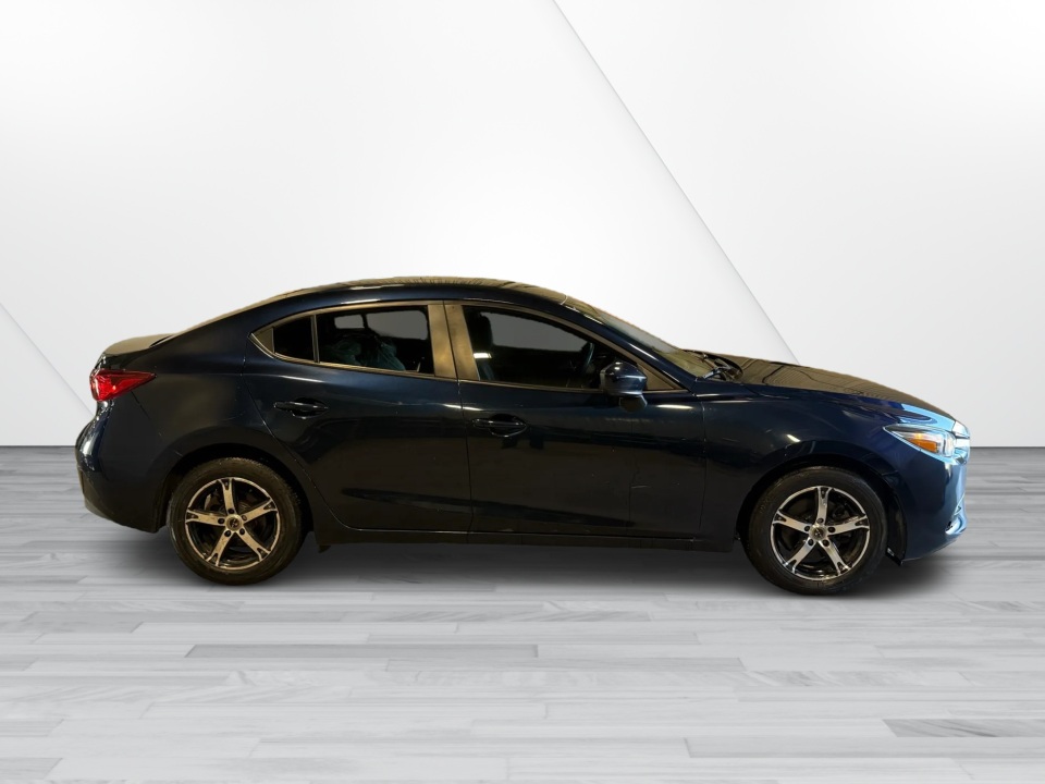 2018 Mazda MAZDA3