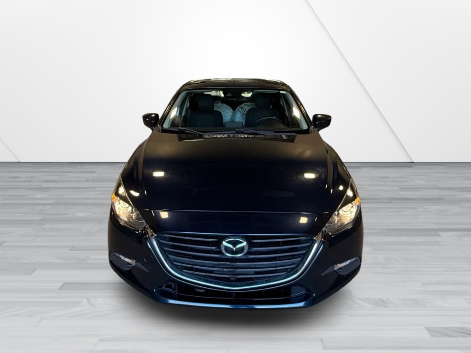 2018 Mazda MAZDA3