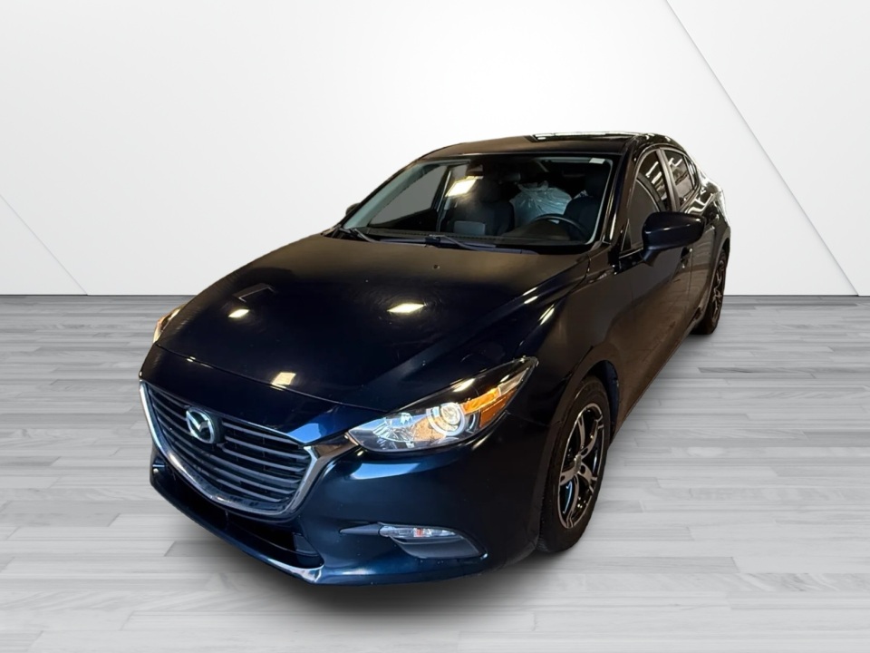 2018 Mazda MAZDA3