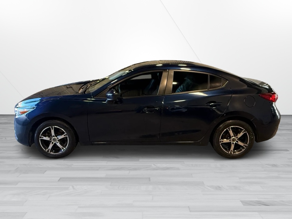 2018 Mazda MAZDA3