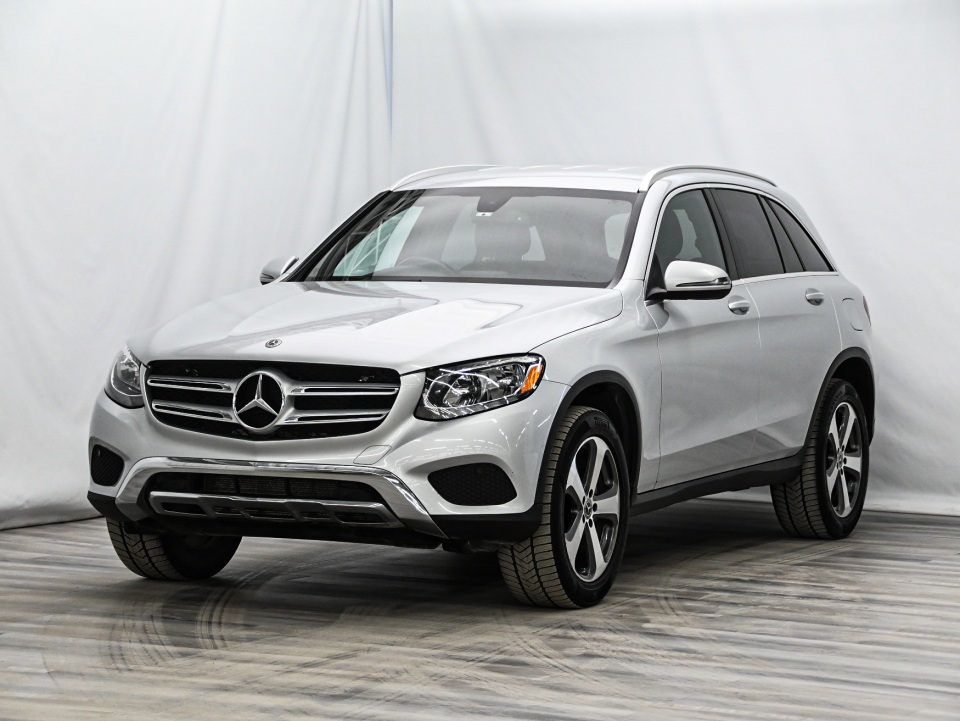 2018 Mercedes-Benz GLC 300 4MATIC