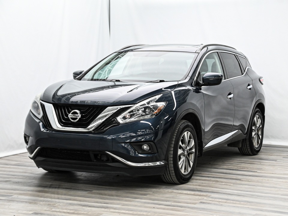 2018 Nissan Murano