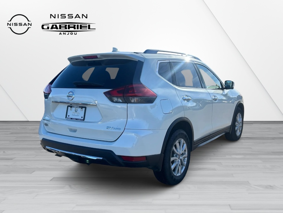 2018 Nissan Rogue