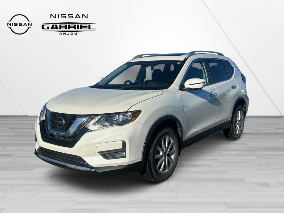 2018 Nissan Rogue