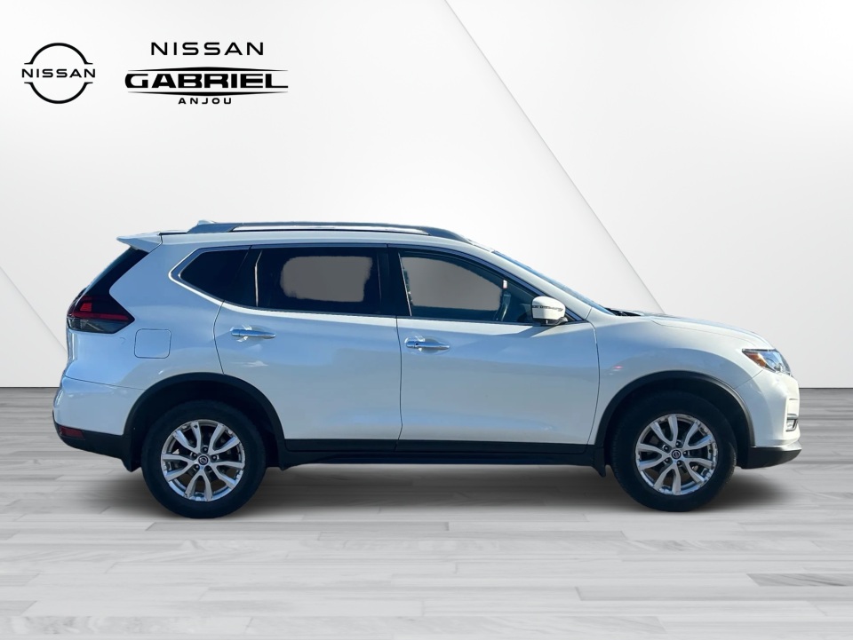2018 Nissan Rogue