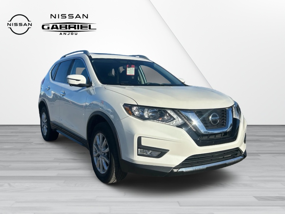 2018 Nissan Rogue