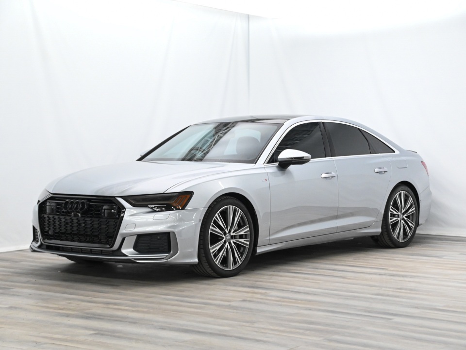 2019 Audi A6 55 TFSI quattro Prestige Sedan AWD