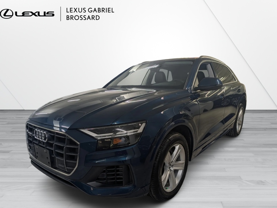 2019 Audi Q8