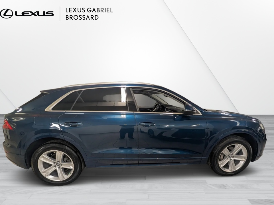 2019 Audi Q8