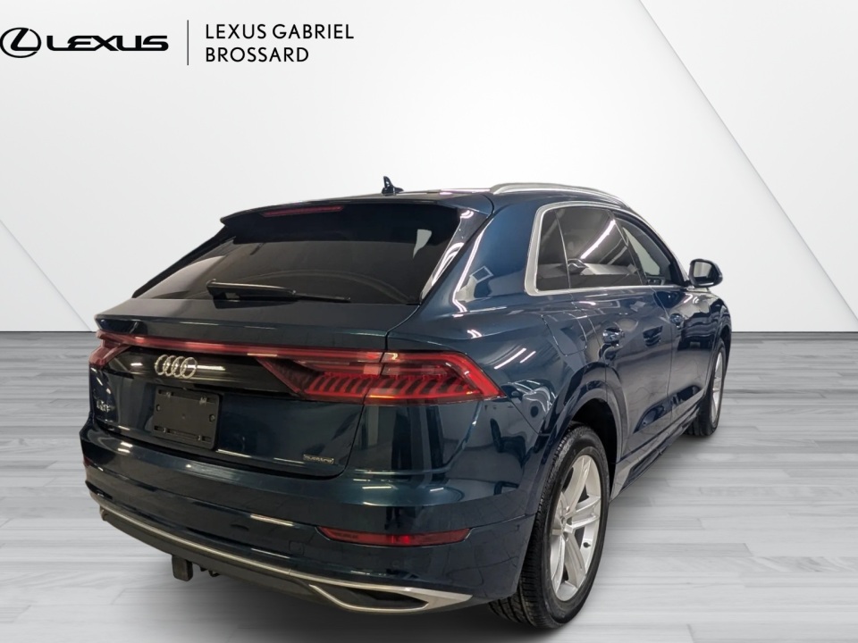 2019 Audi Q8