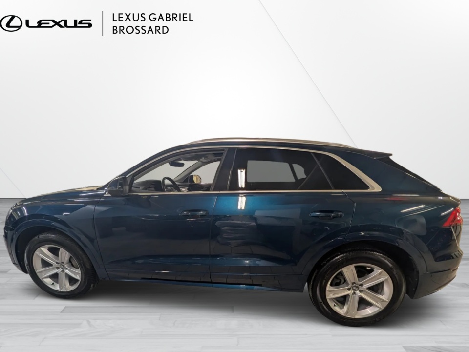 2019 Audi Q8