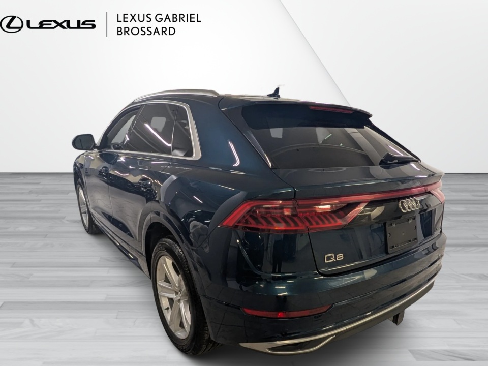 2019 Audi Q8