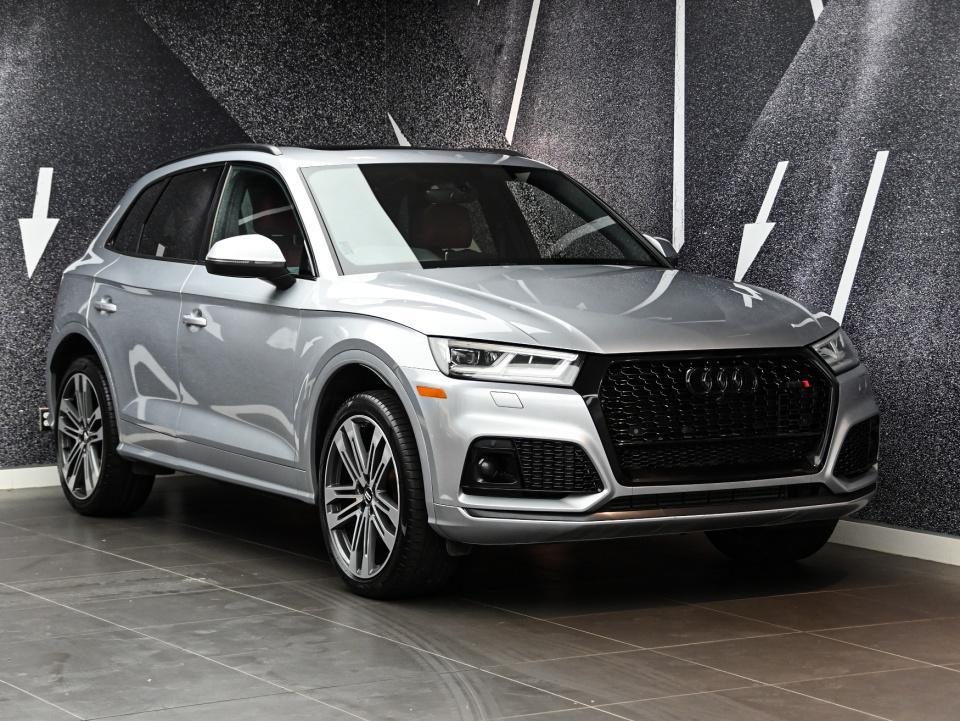 2019 Audi SQ5 3.0T quattro Premium AWD