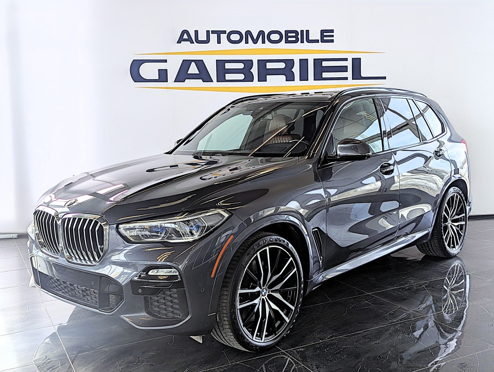 2019 BMW X5 xDrive40i AWD