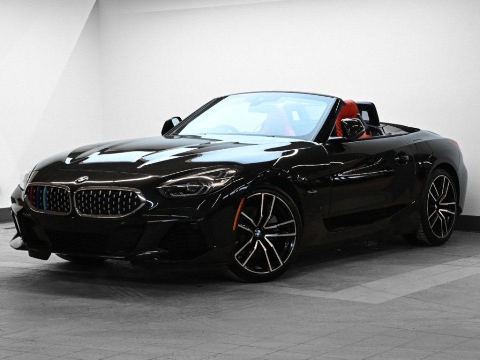 2019 BMW Z4 sDrive30i RWD