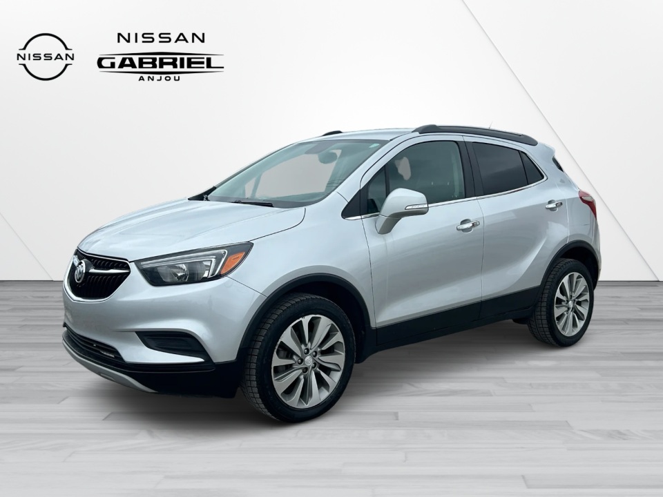 2019 Buick Encore Preferred AWD