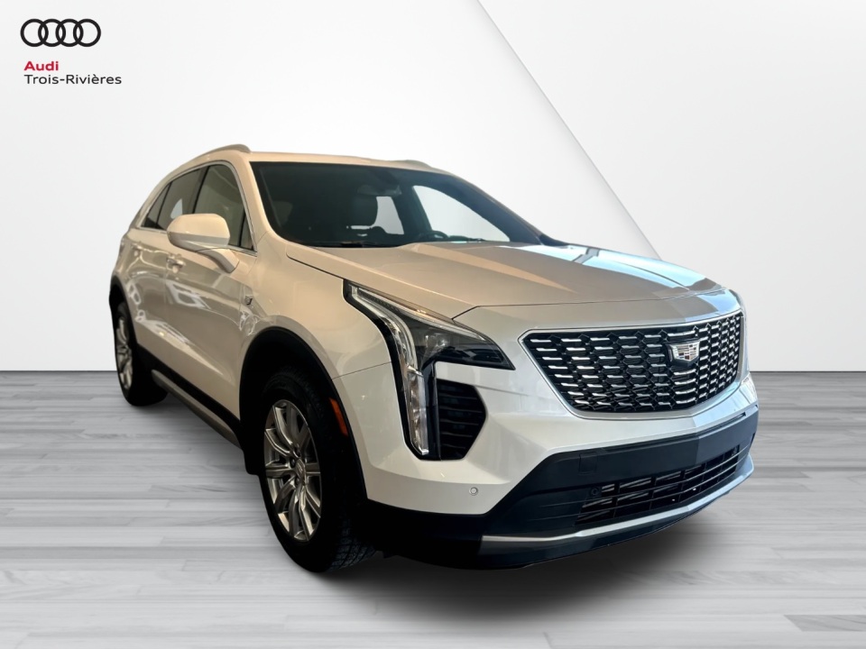 2019 Cadillac XT4 Premium Luxury AWD