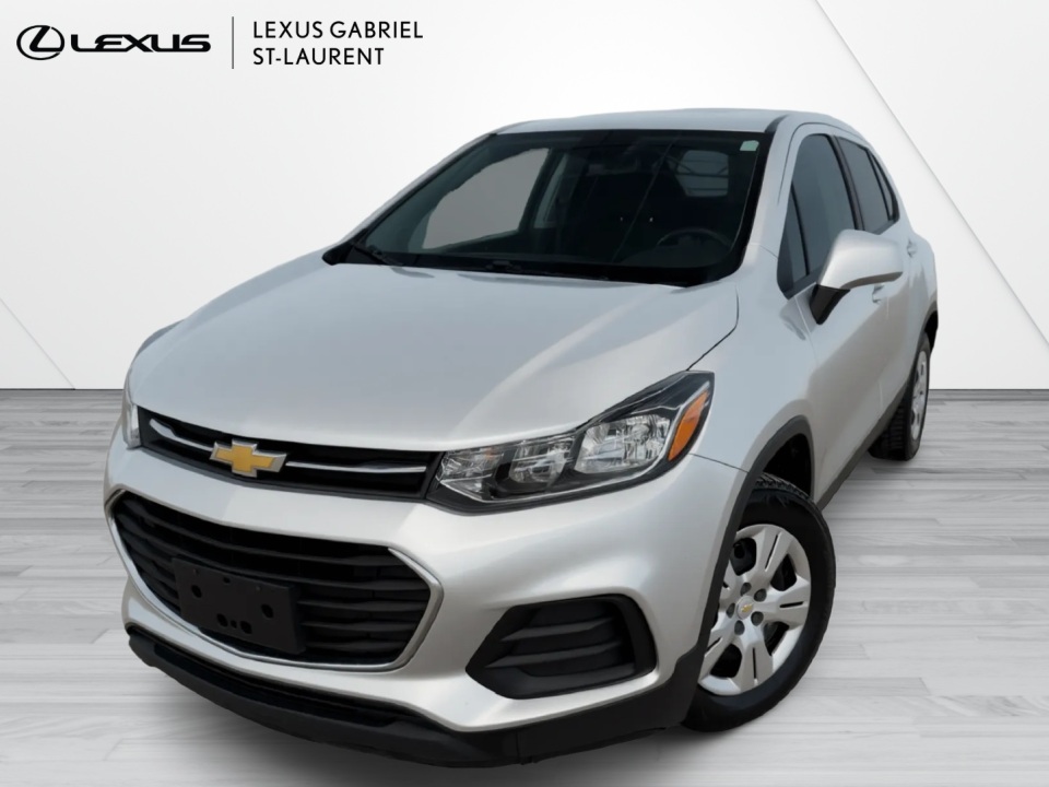 Chevrolet Trax LS FWD 2019