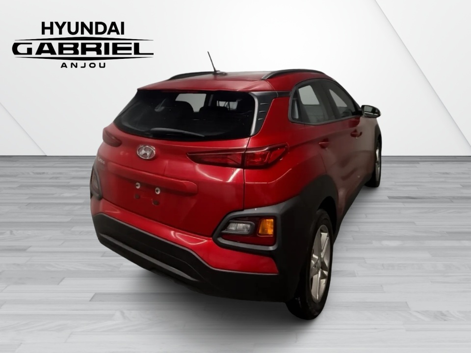2019 Hyundai Kona