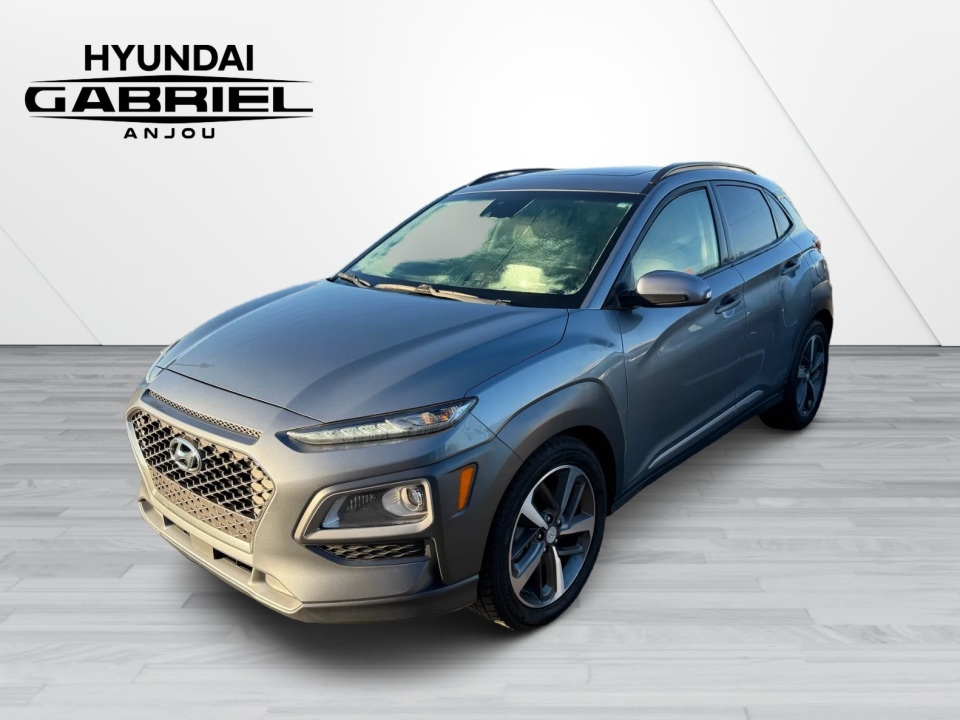 Hyundai Kona Ultimate AWD 2019 - Photo 1